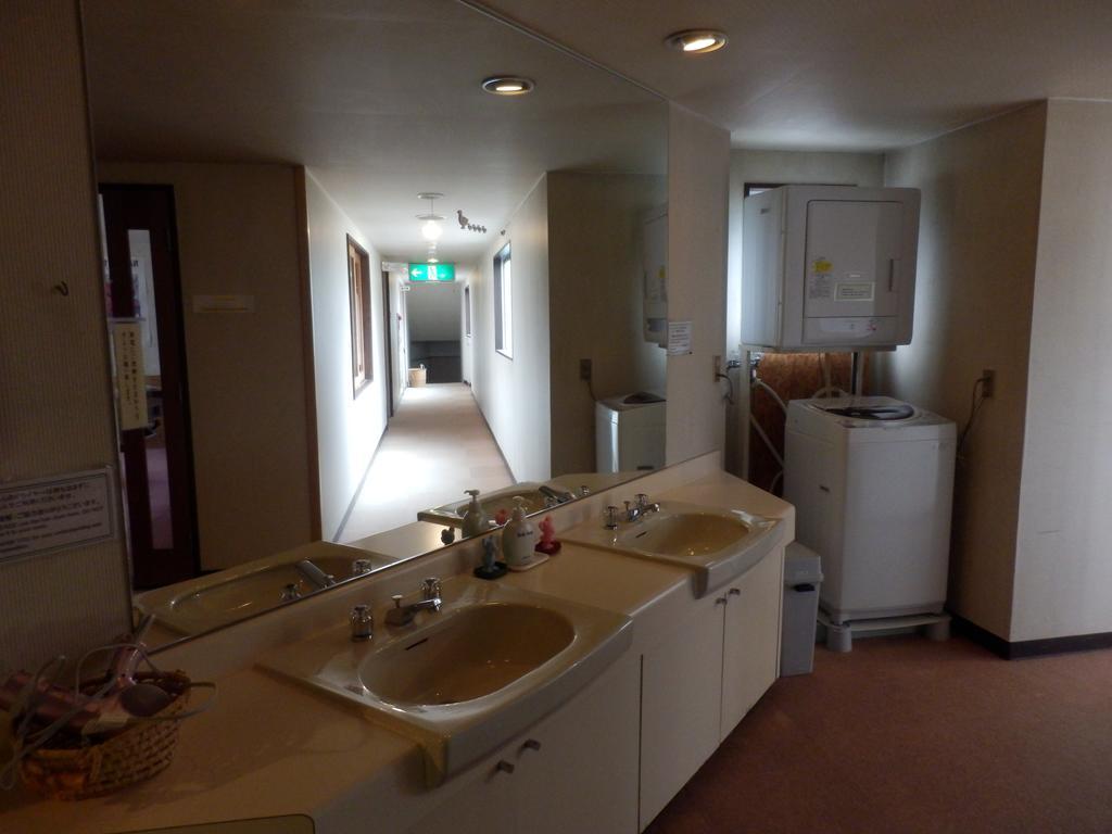 Hotel Weisser Hof Happei Hakuba Zewnętrze zdjęcie