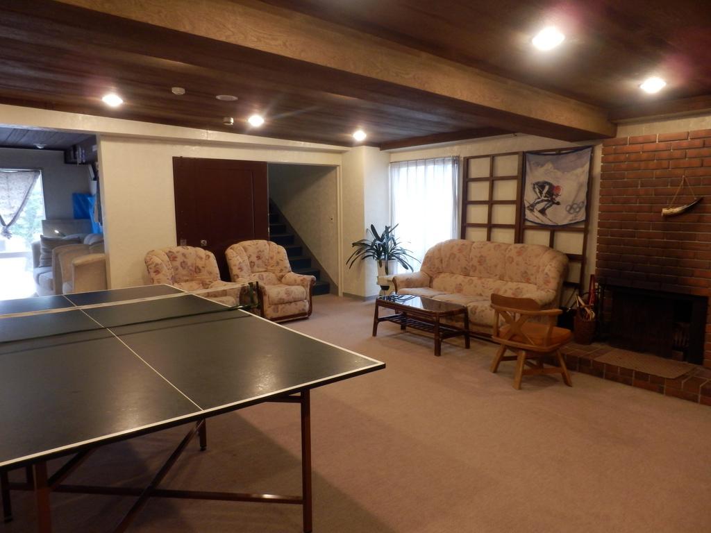 Hotel Weisser Hof Happei Hakuba Zewnętrze zdjęcie