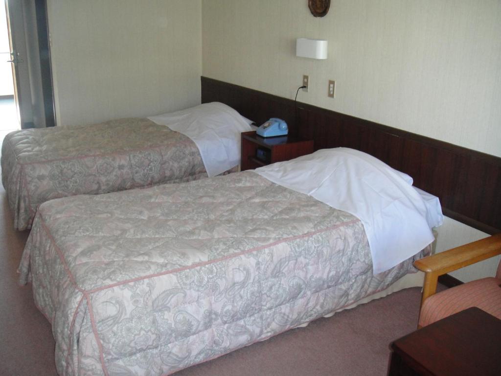 Hotel Weisser Hof Happei Hakuba Pokój zdjęcie